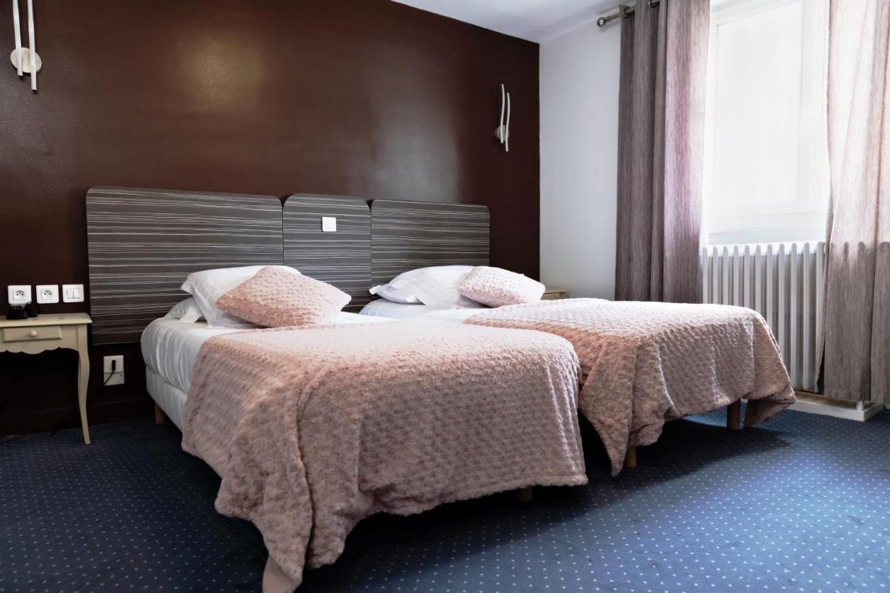 Le Saint Louis Hotel Amiens Ngoại thất bức ảnh