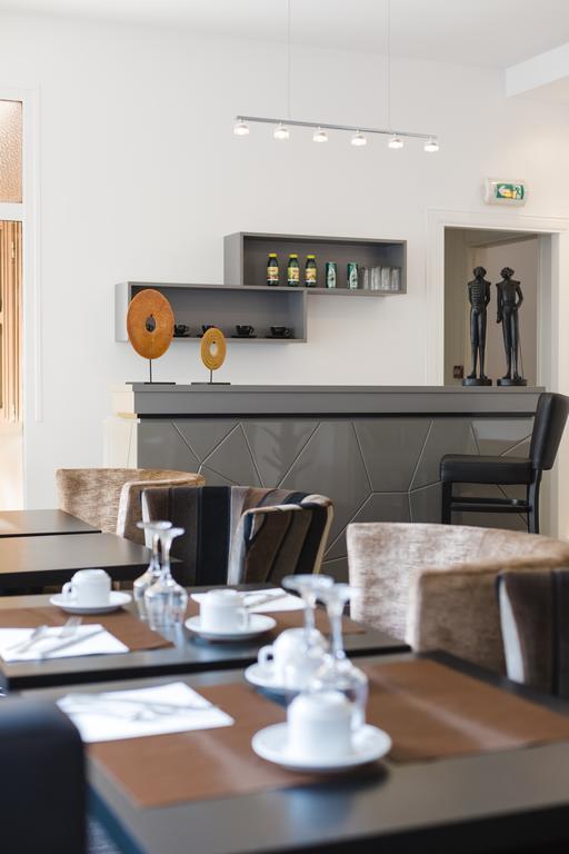 Le Saint Louis Hotel Amiens Ngoại thất bức ảnh