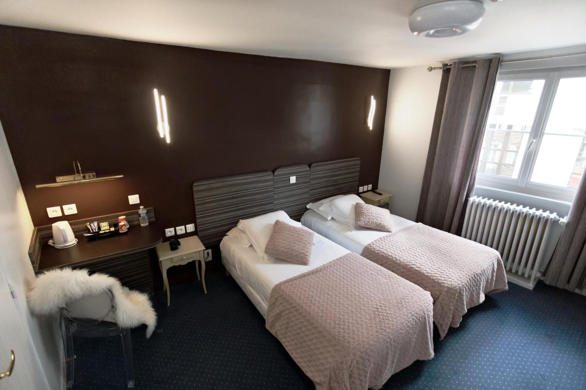 Le Saint Louis Hotel Amiens Ngoại thất bức ảnh