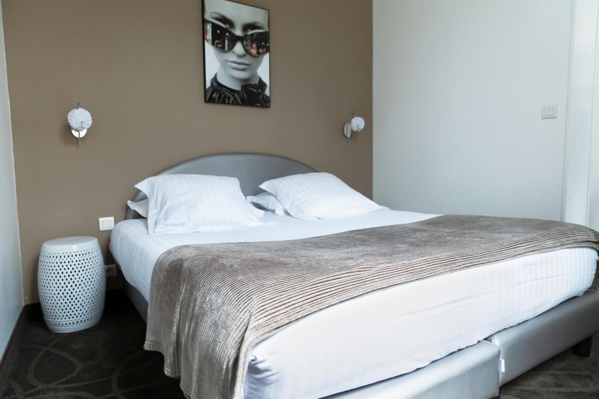 Le Saint Louis Hotel Amiens Ngoại thất bức ảnh