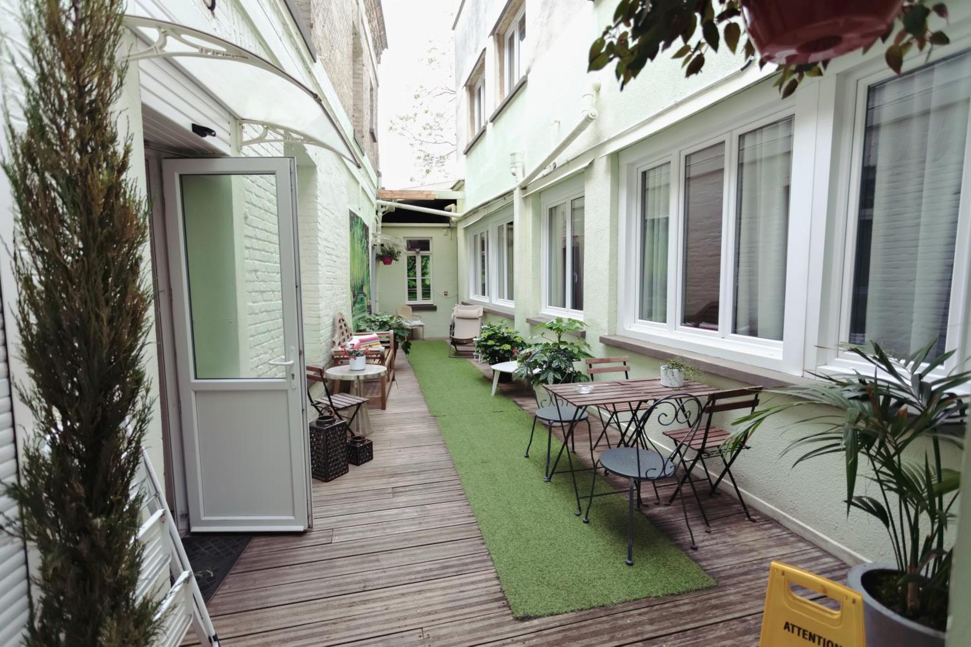 Le Saint Louis Hotel Amiens Ngoại thất bức ảnh