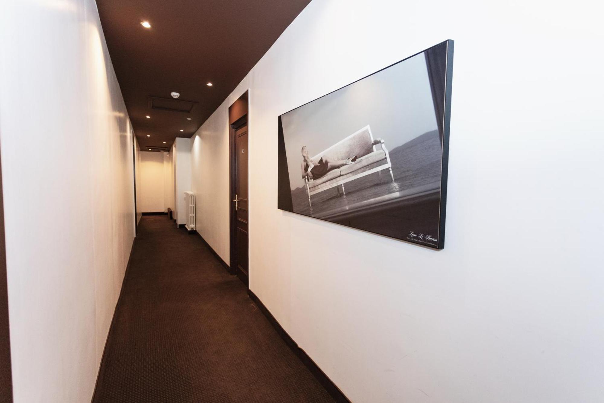 Le Saint Louis Hotel Amiens Ngoại thất bức ảnh