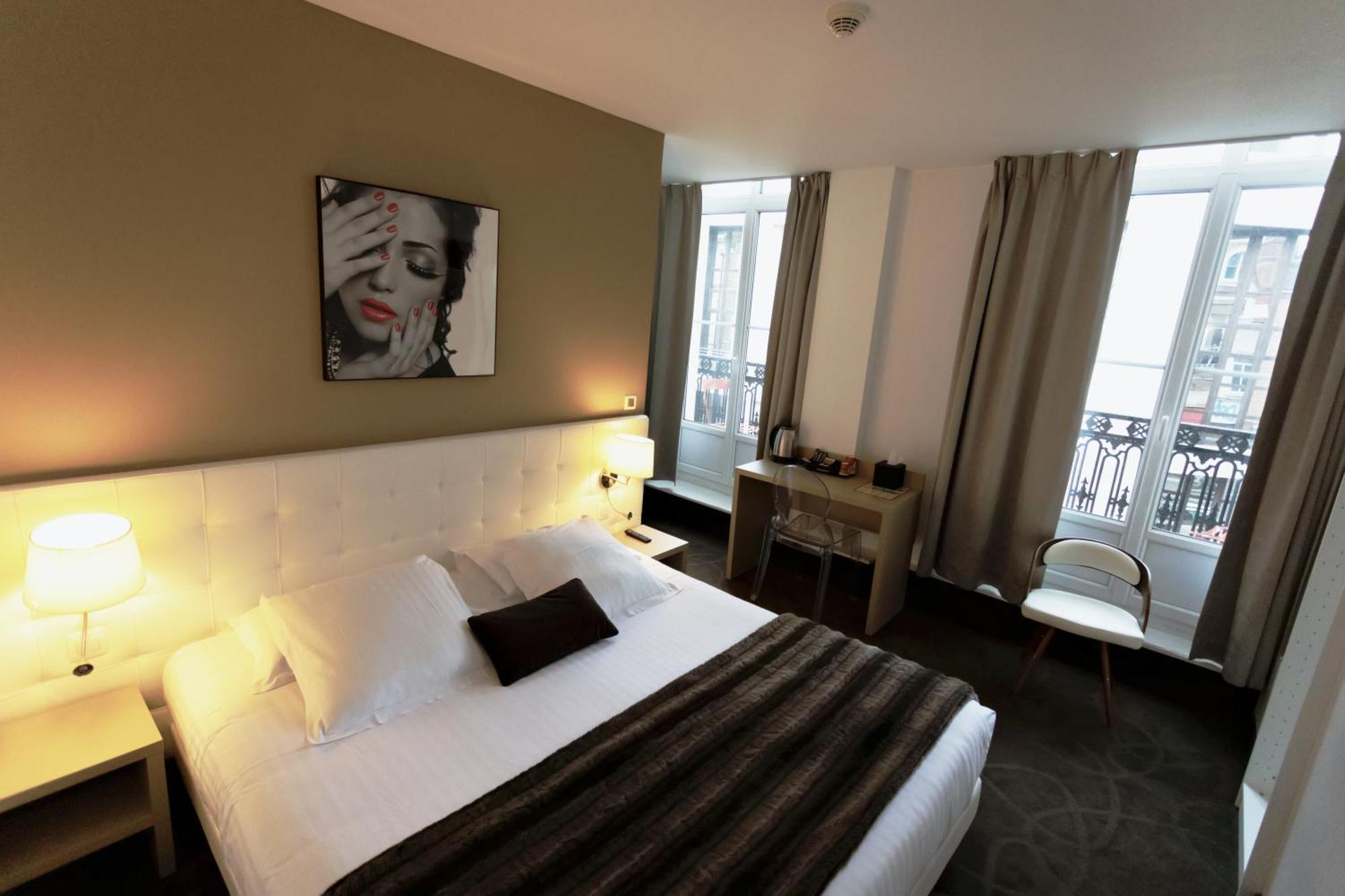Le Saint Louis Hotel Amiens Ngoại thất bức ảnh