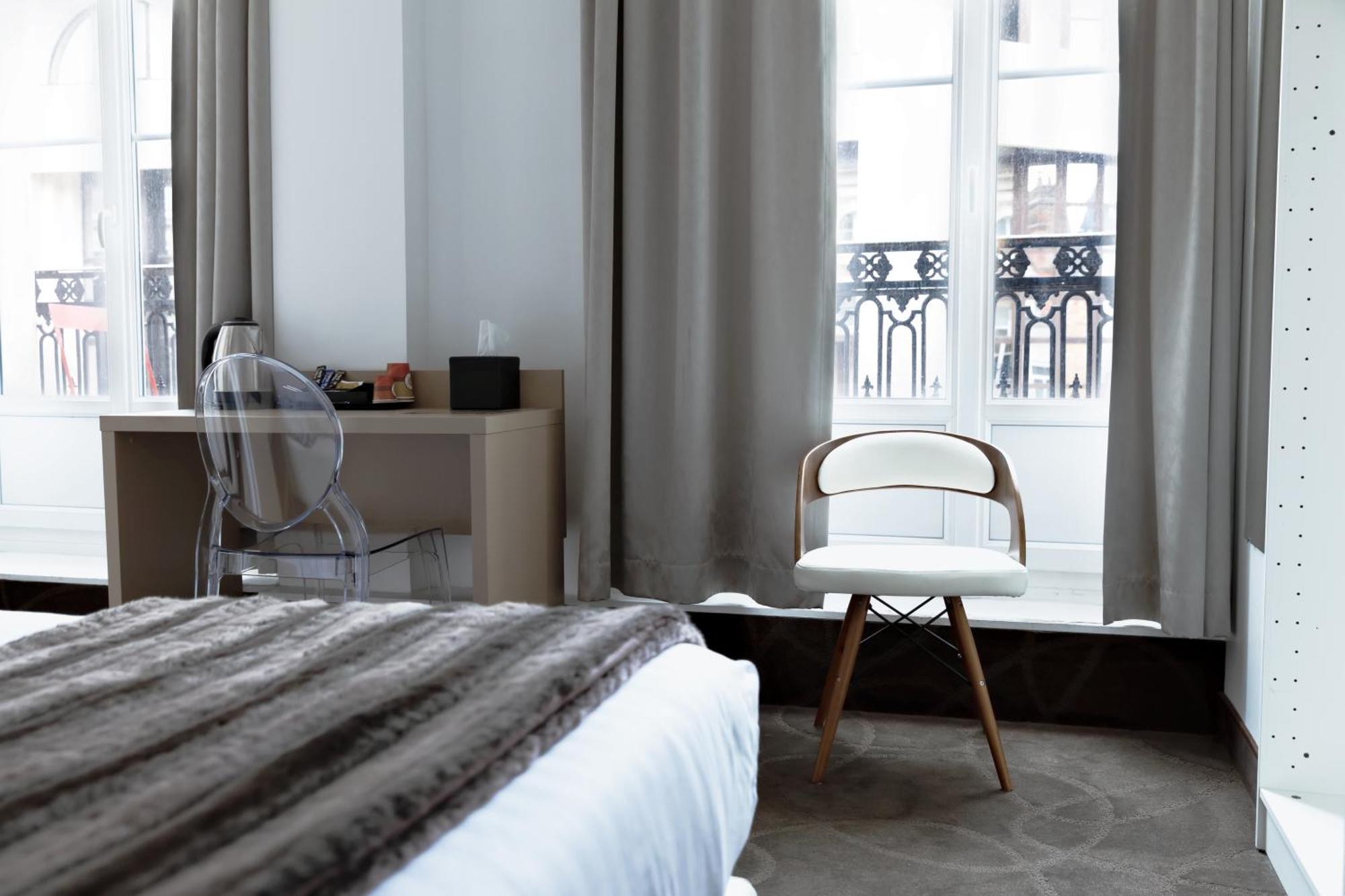 Le Saint Louis Hotel Amiens Ngoại thất bức ảnh