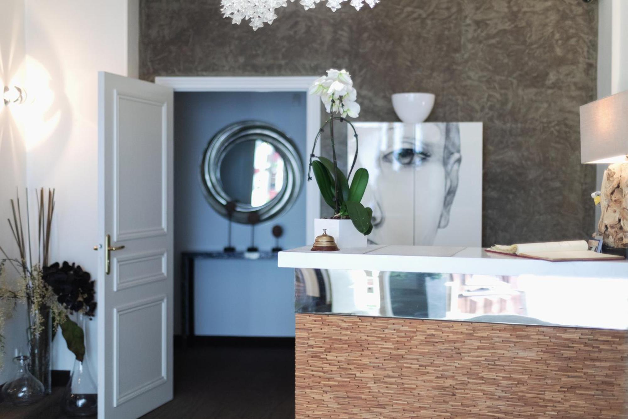 Le Saint Louis Hotel Amiens Ngoại thất bức ảnh