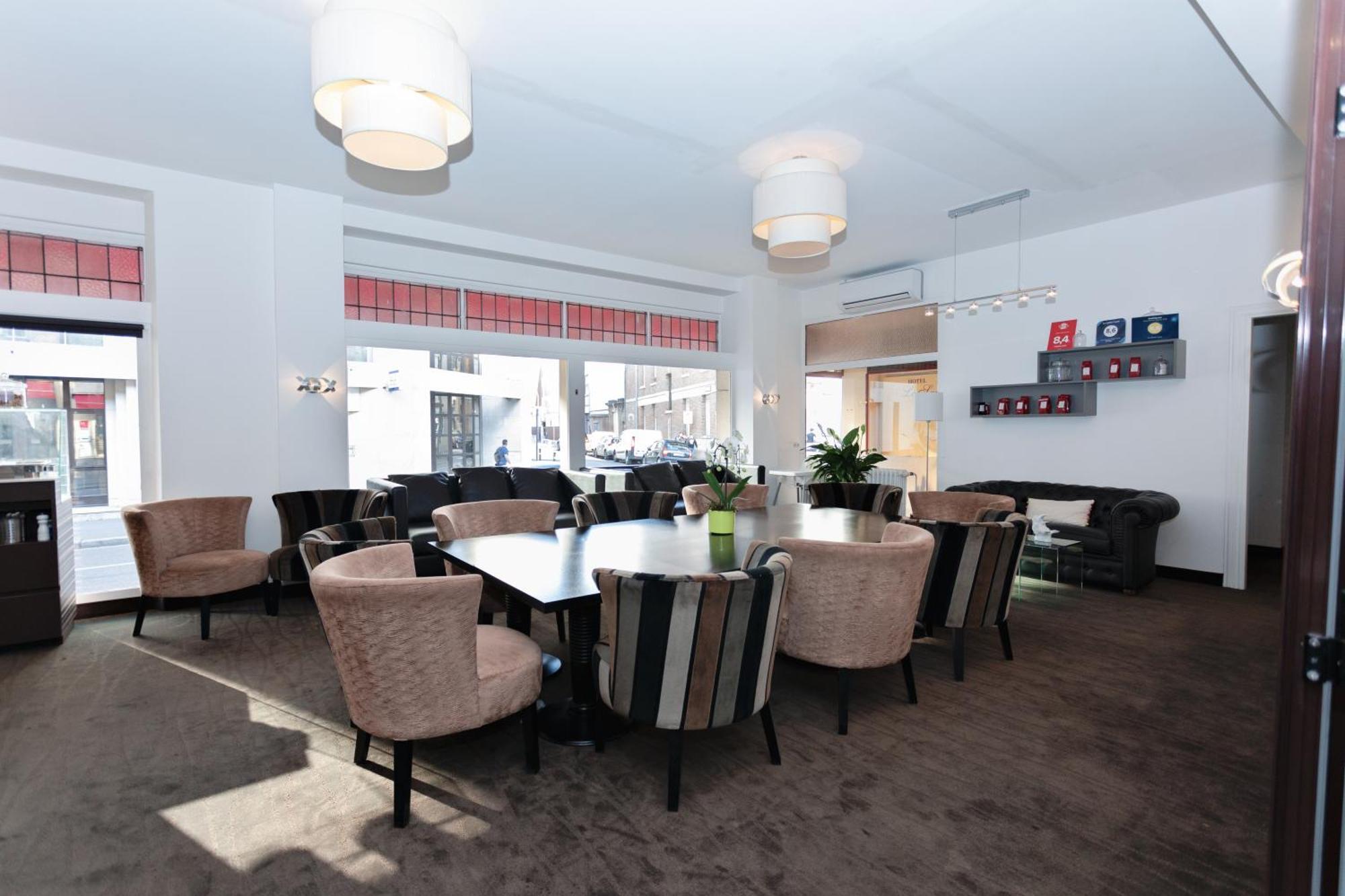 Le Saint Louis Hotel Amiens Ngoại thất bức ảnh