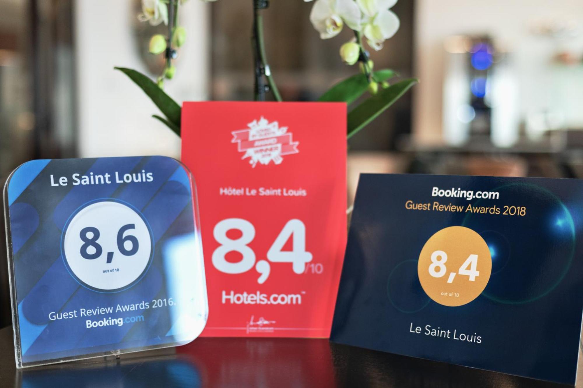 Le Saint Louis Hotel Amiens Ngoại thất bức ảnh
