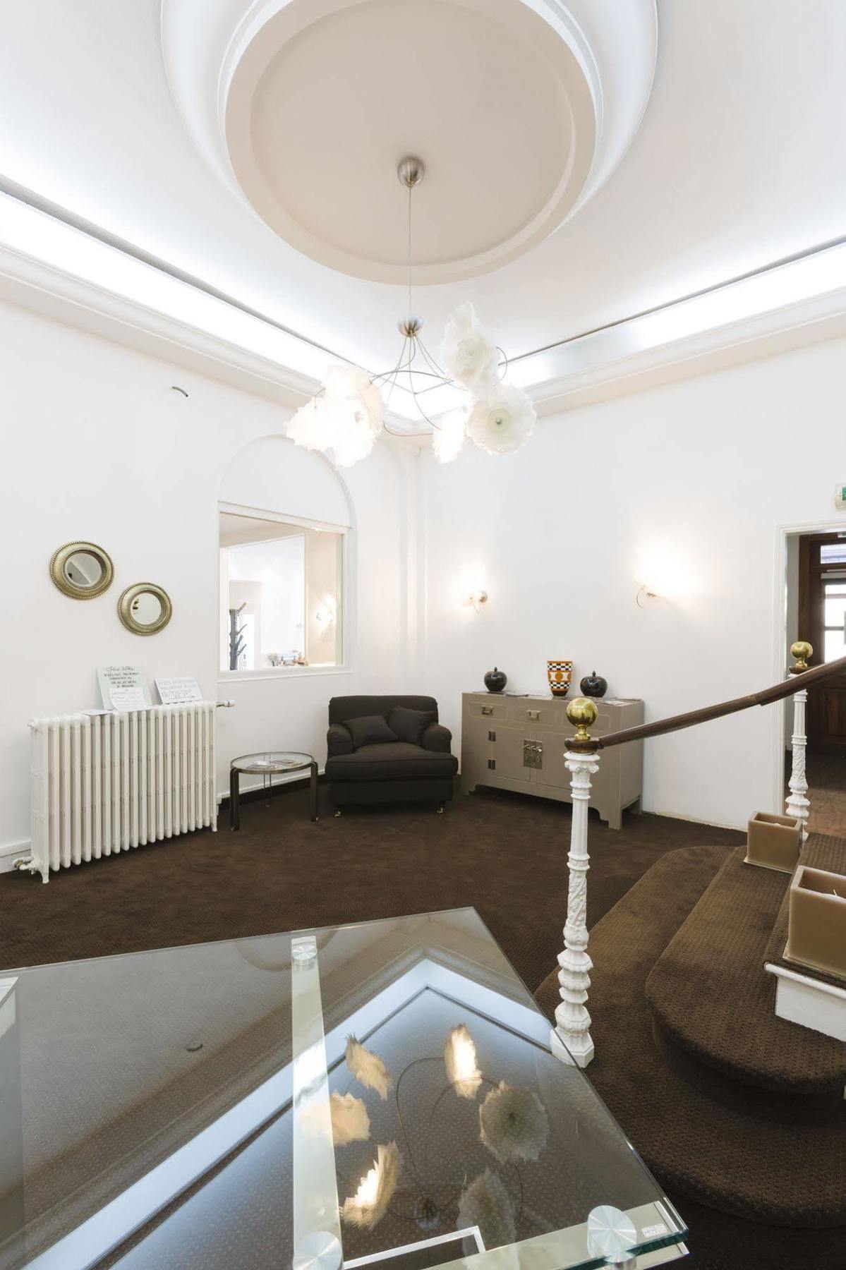 Le Saint Louis Hotel Amiens Ngoại thất bức ảnh