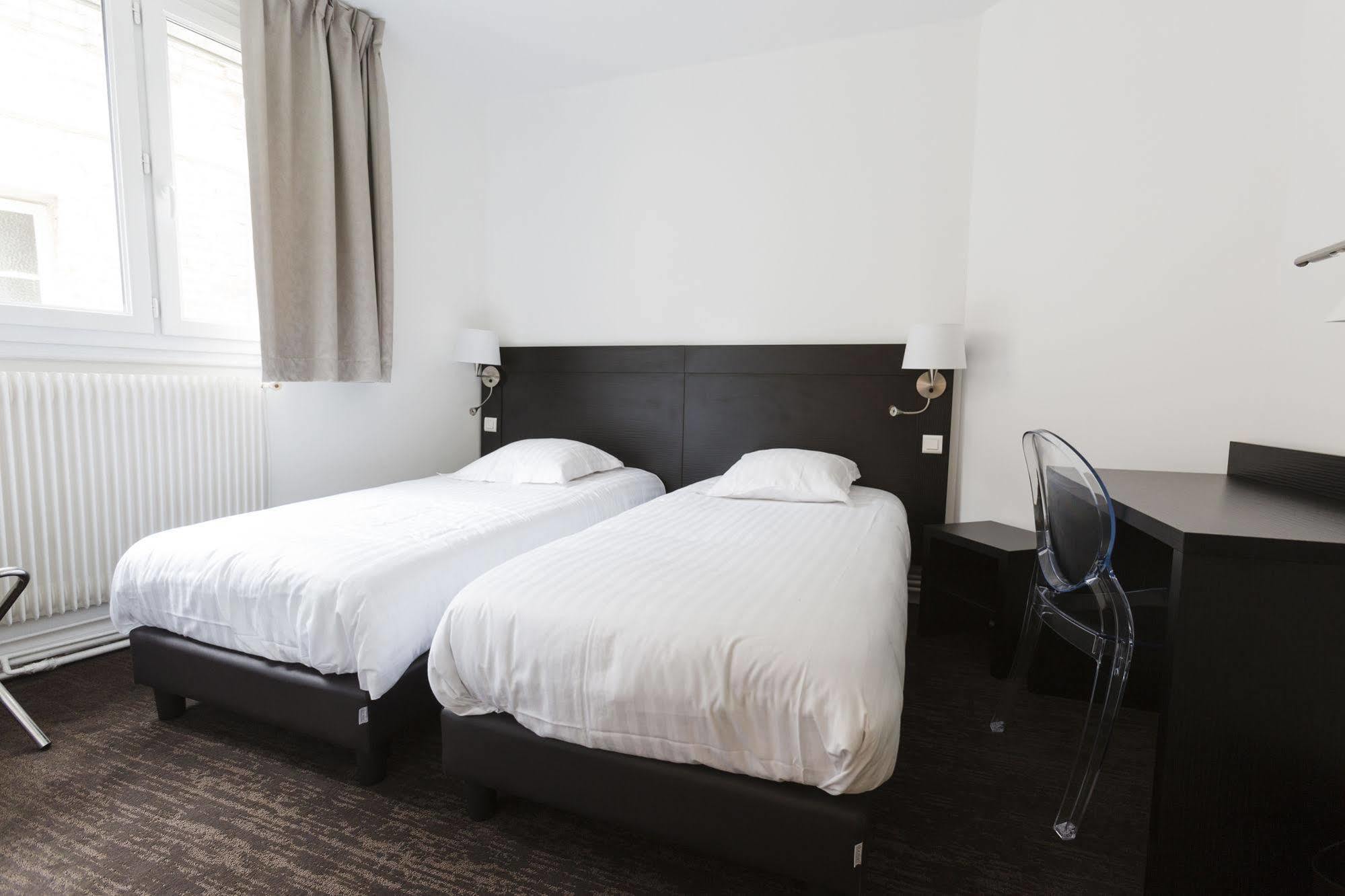 Le Saint Louis Hotel Amiens Ngoại thất bức ảnh