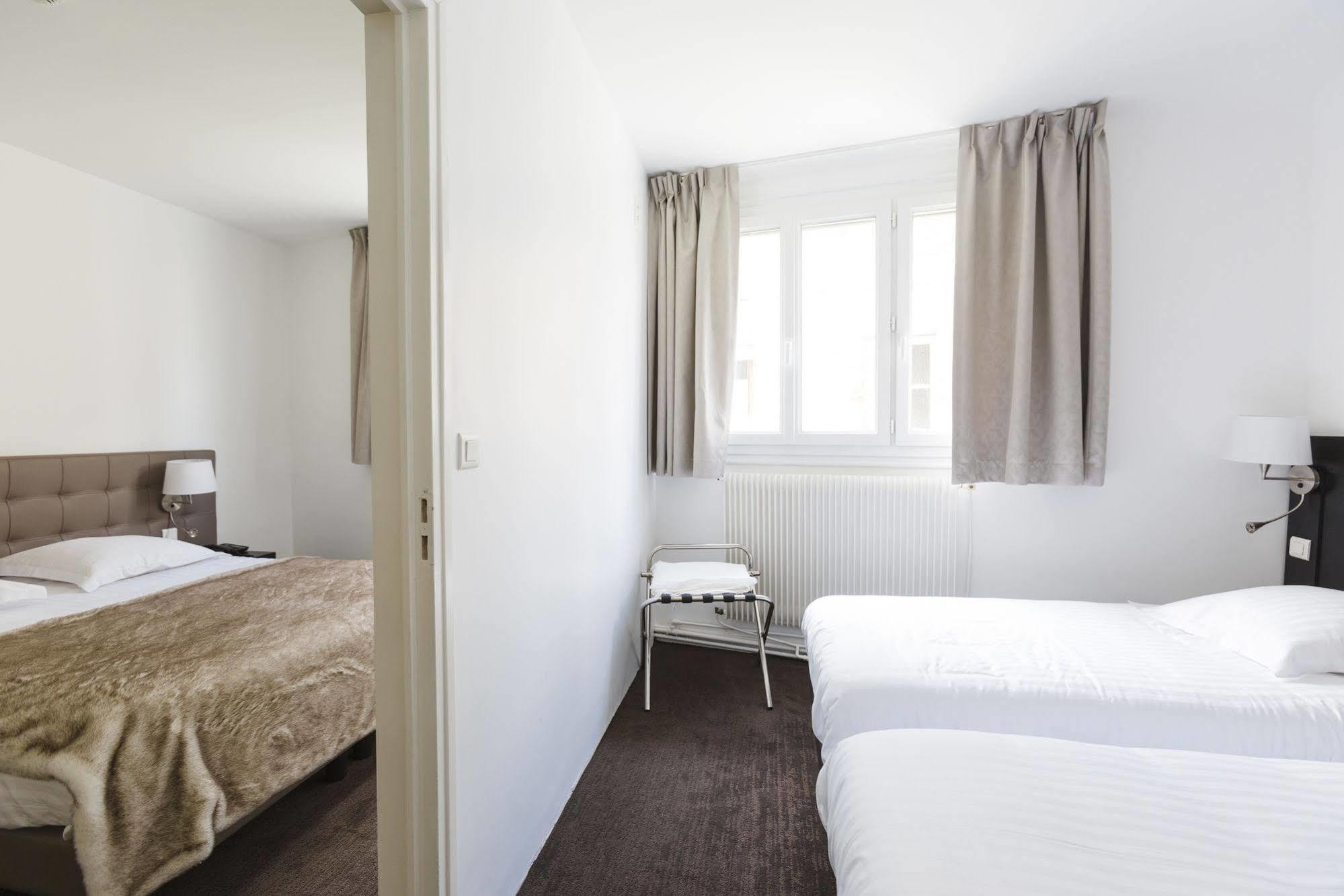 Le Saint Louis Hotel Amiens Ngoại thất bức ảnh